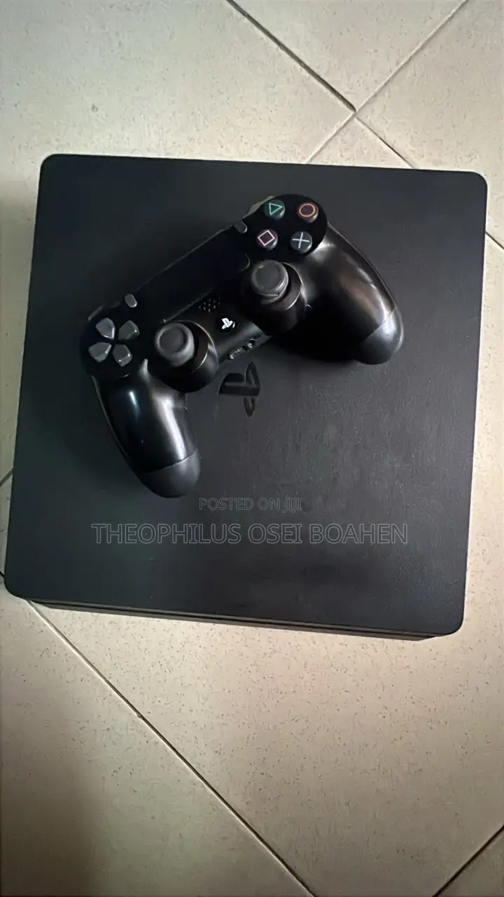 Playstation 4 Slim Jailbreak