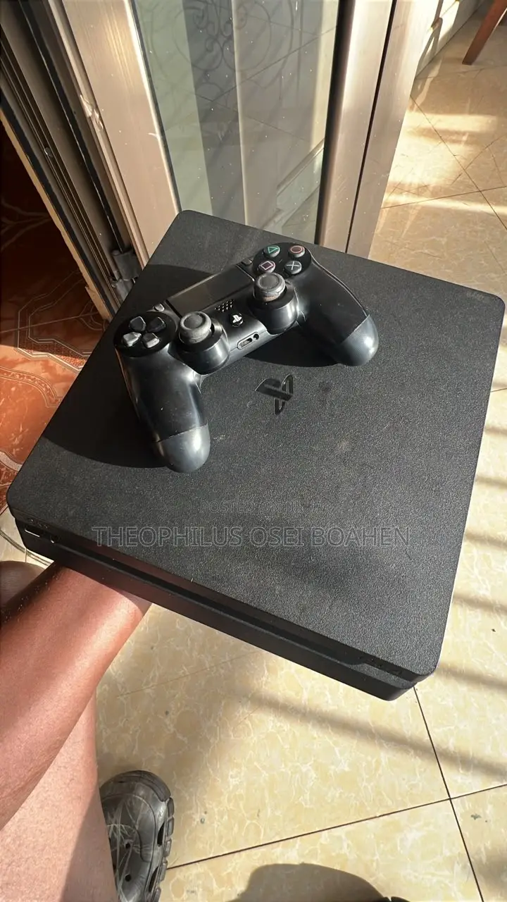 Playstation 4 Slim Jailbreak