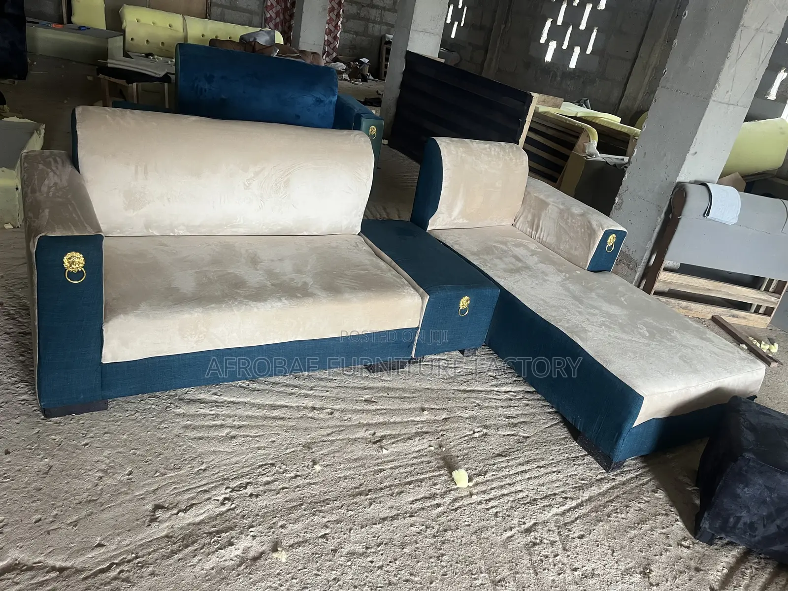 Beautiful Lshape Factory Direct Price