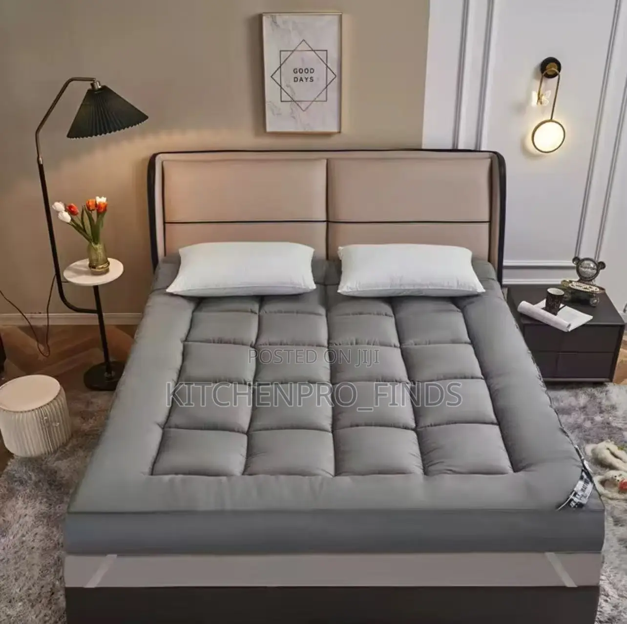 Comfy Mattress Topper
