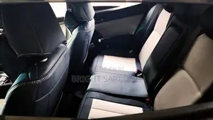 Honda Civic EX Hatchback 2018 Gray