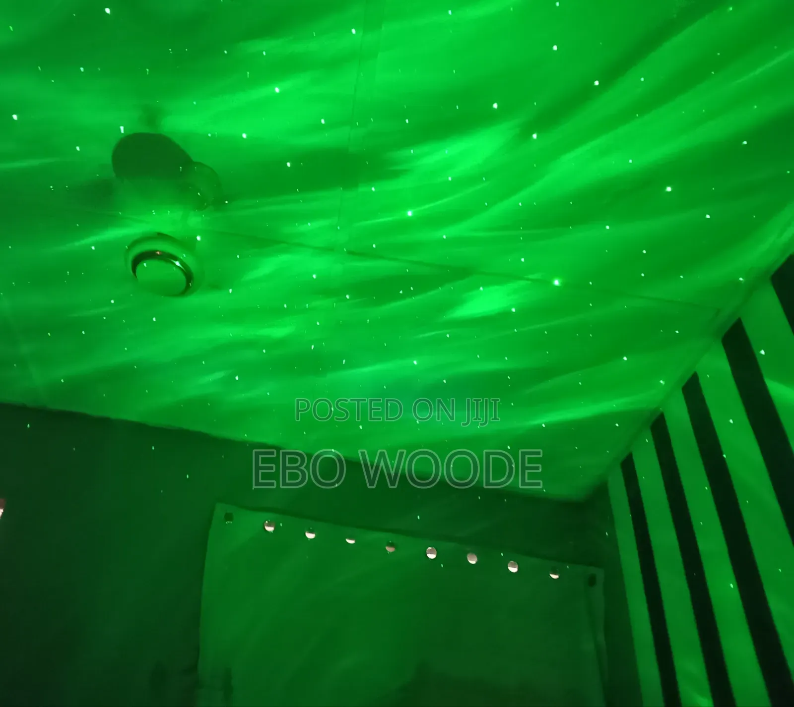 Room or Bar Galaxy Projector