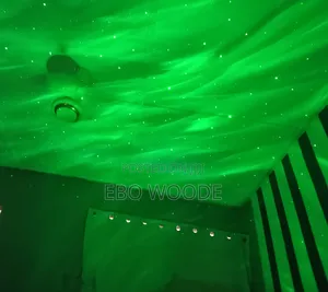 Room or Bar Galaxy Projector