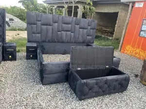 King Size Bed - Afrobae Factory Products