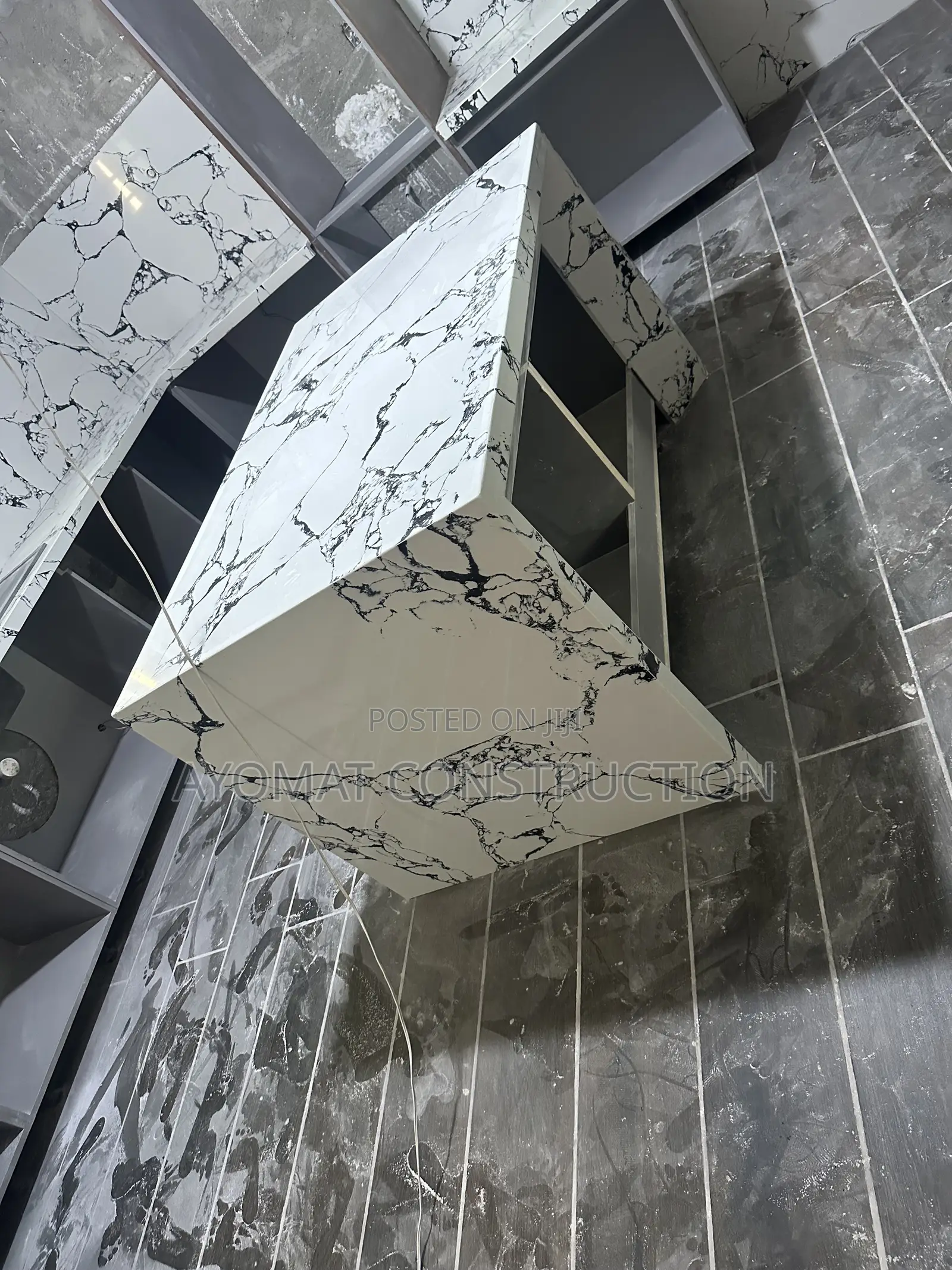 Quartz Mable And Granite Fabrication