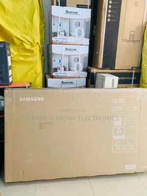 An Affordable Samsung 50inchqled Smart Tv