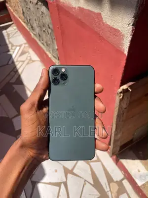Apple iPhone 11 Pro Max 64 GB Blue