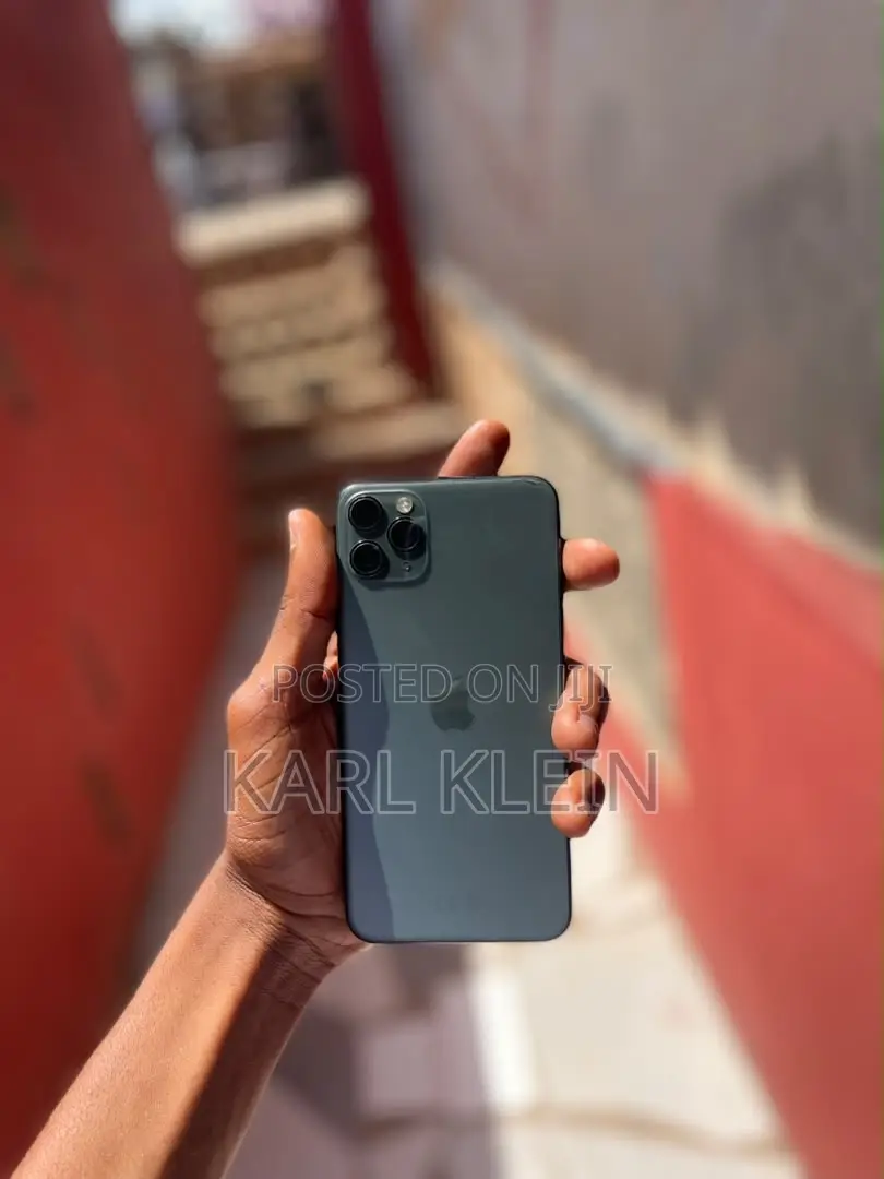 Apple iPhone 11 Pro Max 64 GB Blue