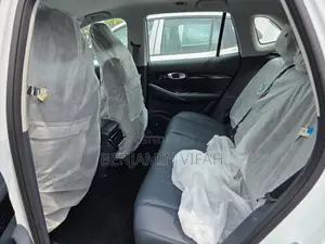 New Geely Galaxy E5 2025 White