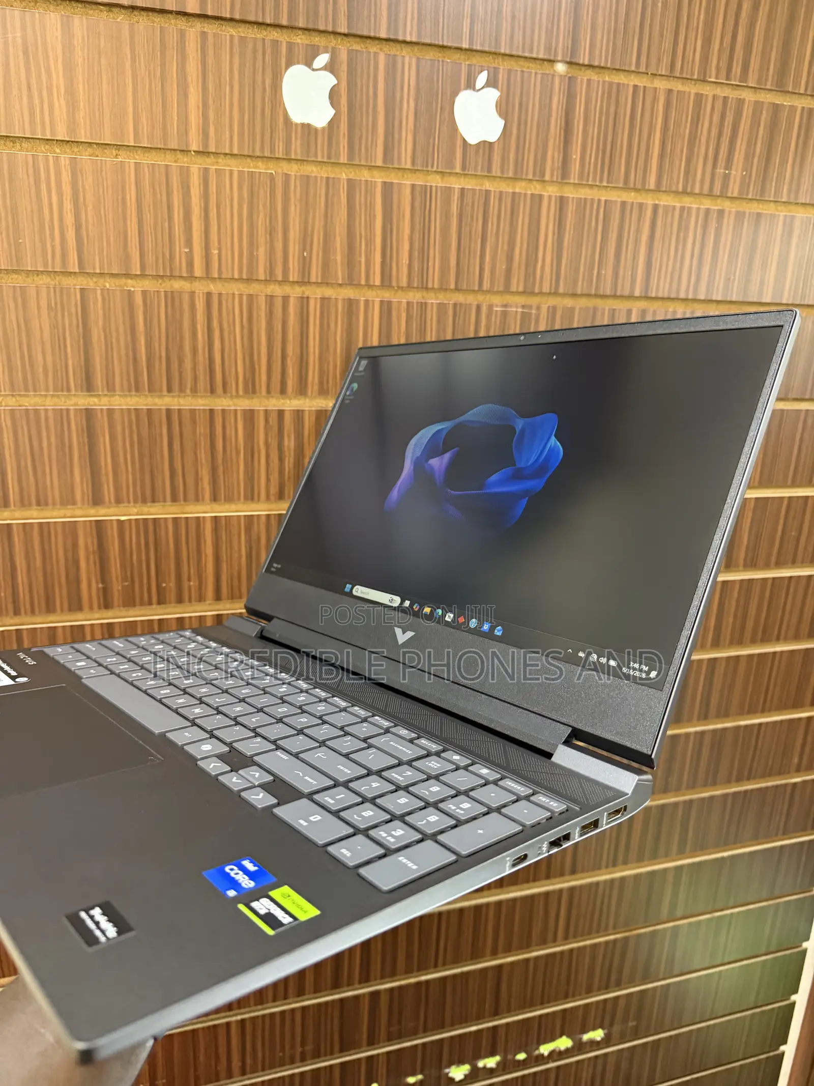 Laptop HP Victus 15 16GB Intel Core i5 SSD 512GB