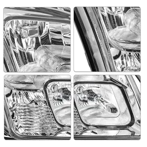Headlight for Ford Fusion 2006-2009