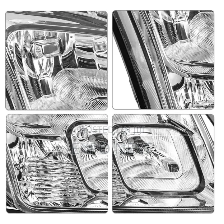Headlight for Ford Fusion 2006-2009