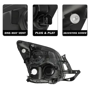 Headlight for Ford Fusion 2006-2009