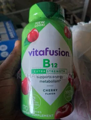 Vita Fusion B12
