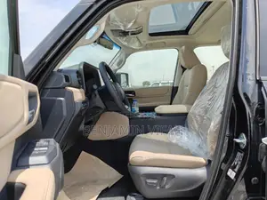 New Toyota Land Cruiser Prado 2026 Black