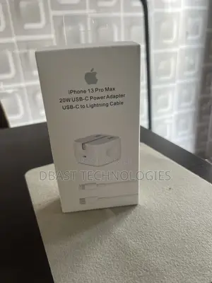 Original iPhone Charger (Fast Charger)