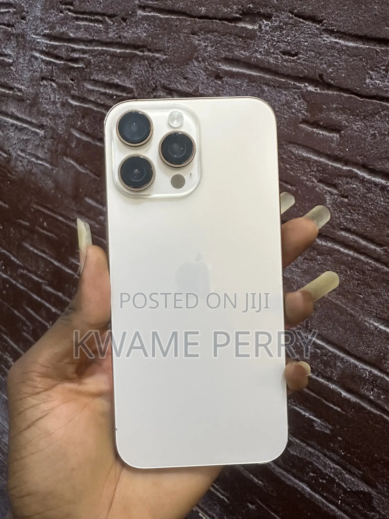 Apple iPhone 16 Pro Max 256 GB Gold