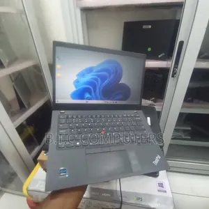 Laptop Lenovo ThinkPad T14s Gen 2 16GB Intel Core i5 SSD 512GB