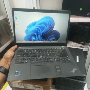 Laptop Lenovo ThinkPad T14s Gen 2 16GB Intel Core i5 SSD 512GB