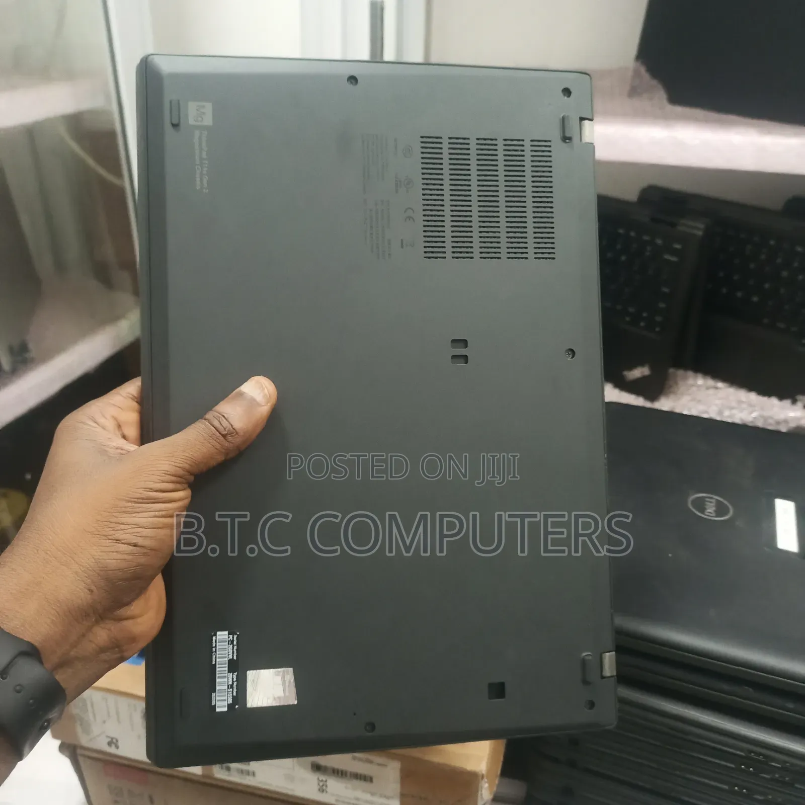 Laptop Lenovo ThinkPad T14s Gen 2 16GB Intel Core i5 SSD 512GB