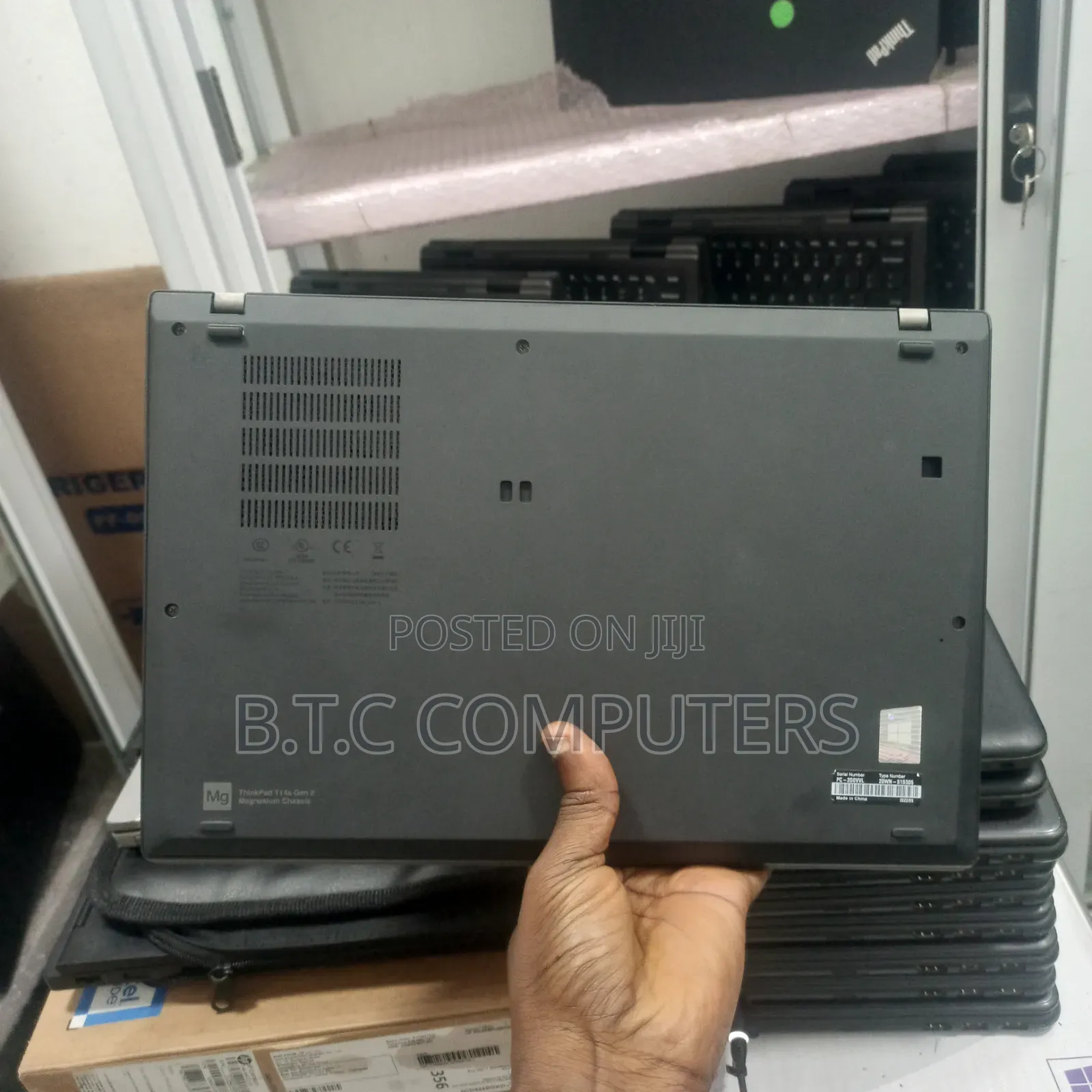 Laptop Lenovo ThinkPad T14s Gen 2 16GB Intel Core i5 SSD 512GB