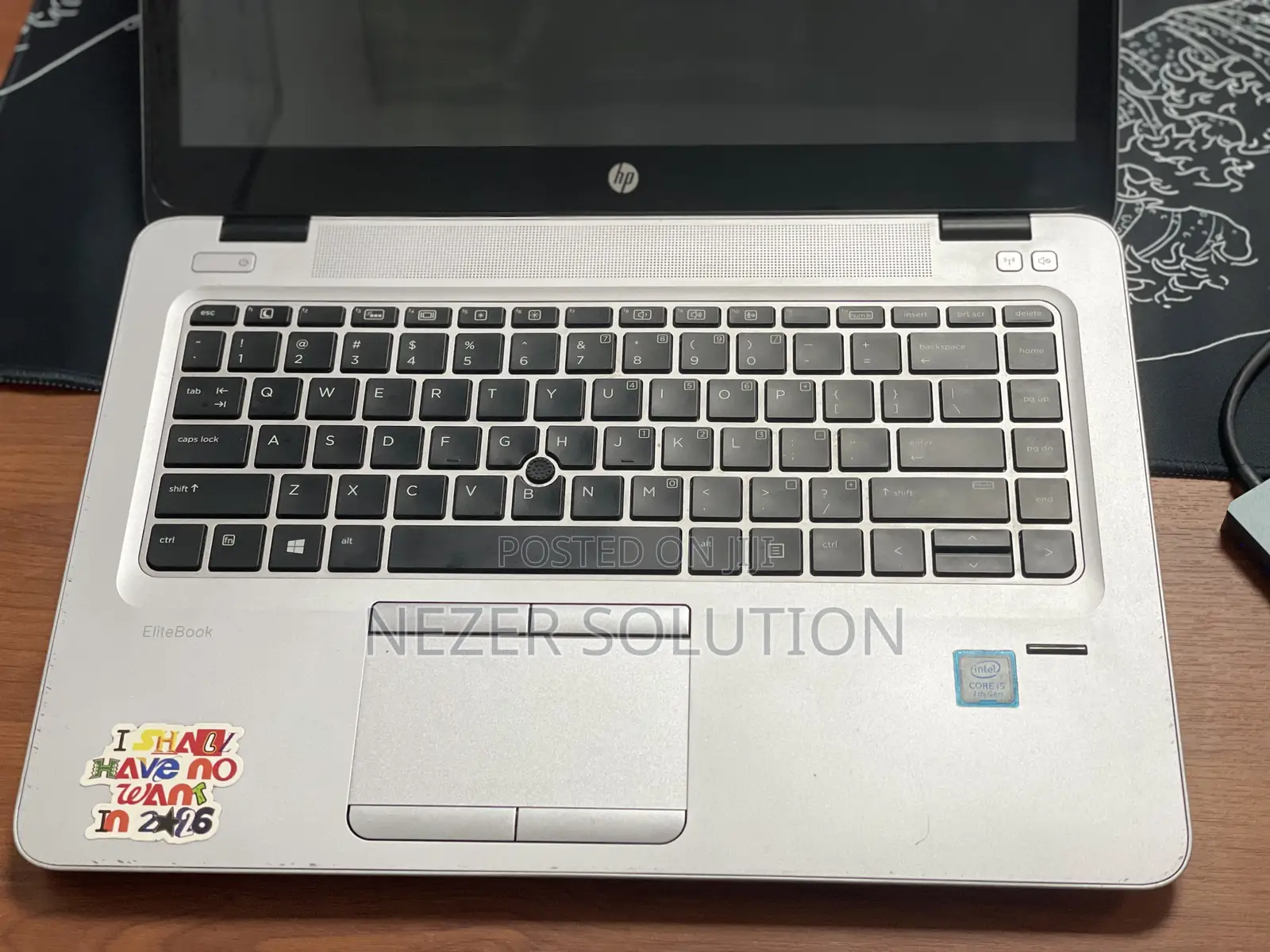 Laptop HP EliteBook 840 G4 16GB Intel Core i5 SSD 500GB