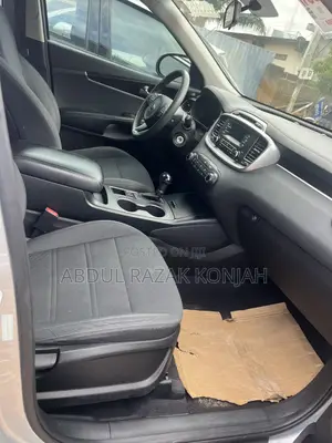 Kia Sorento 4dr SUV 2016 Silver