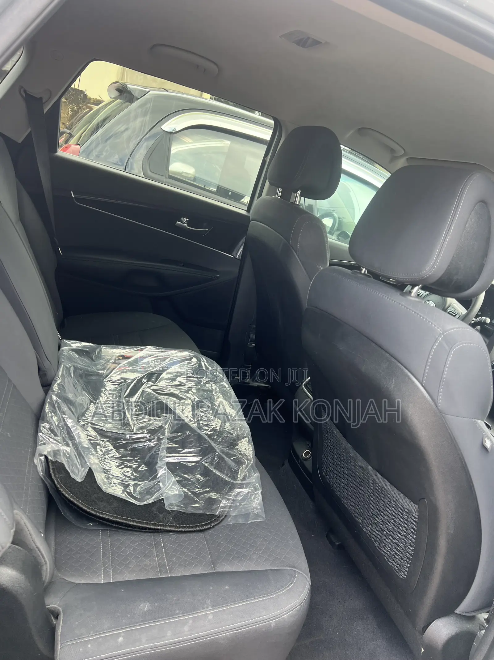 Kia Sorento 4dr SUV 2016 Silver