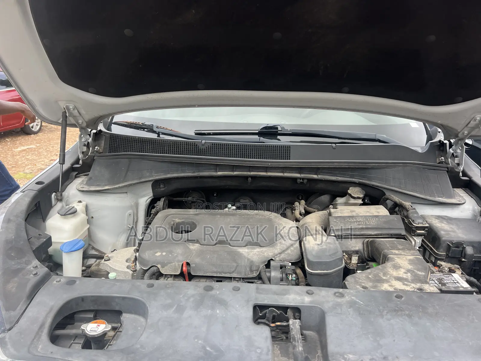 Kia Sorento 4dr SUV 2016 Silver