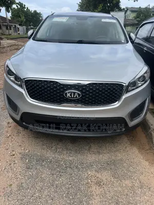 Kia Sorento 4dr SUV 2016 Silver