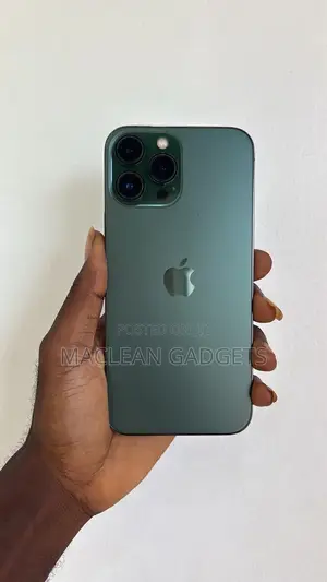 Apple iPhone 13 Pro Max 128 GB Green