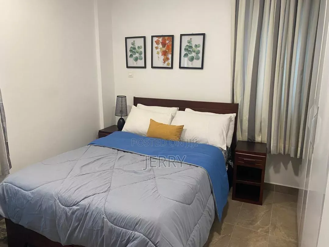 Furnished 2bdrm Duplex in US Embassy Area for sale