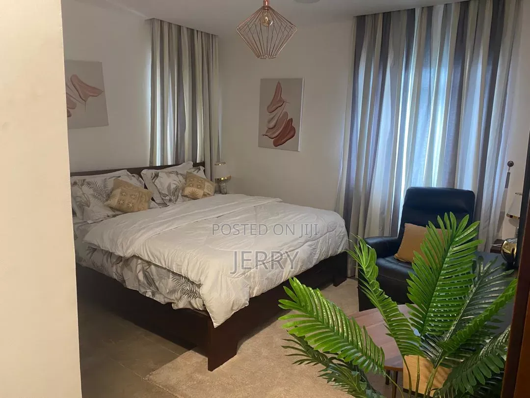 Furnished 2bdrm Duplex in US Embassy Area for sale