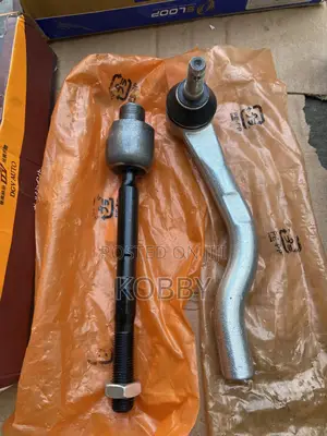 Honda Accord 2013-2015 Tie Rod Ends – Brand New, Pair, 9th Gen