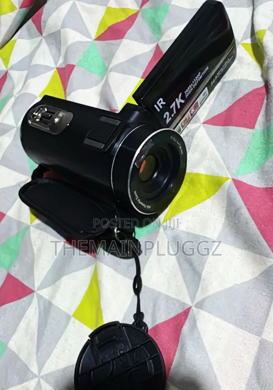 Hd Digital Video Camera Ir 2.