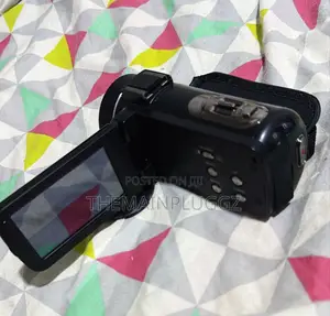 Hd Digital Video Camera Ir 2.