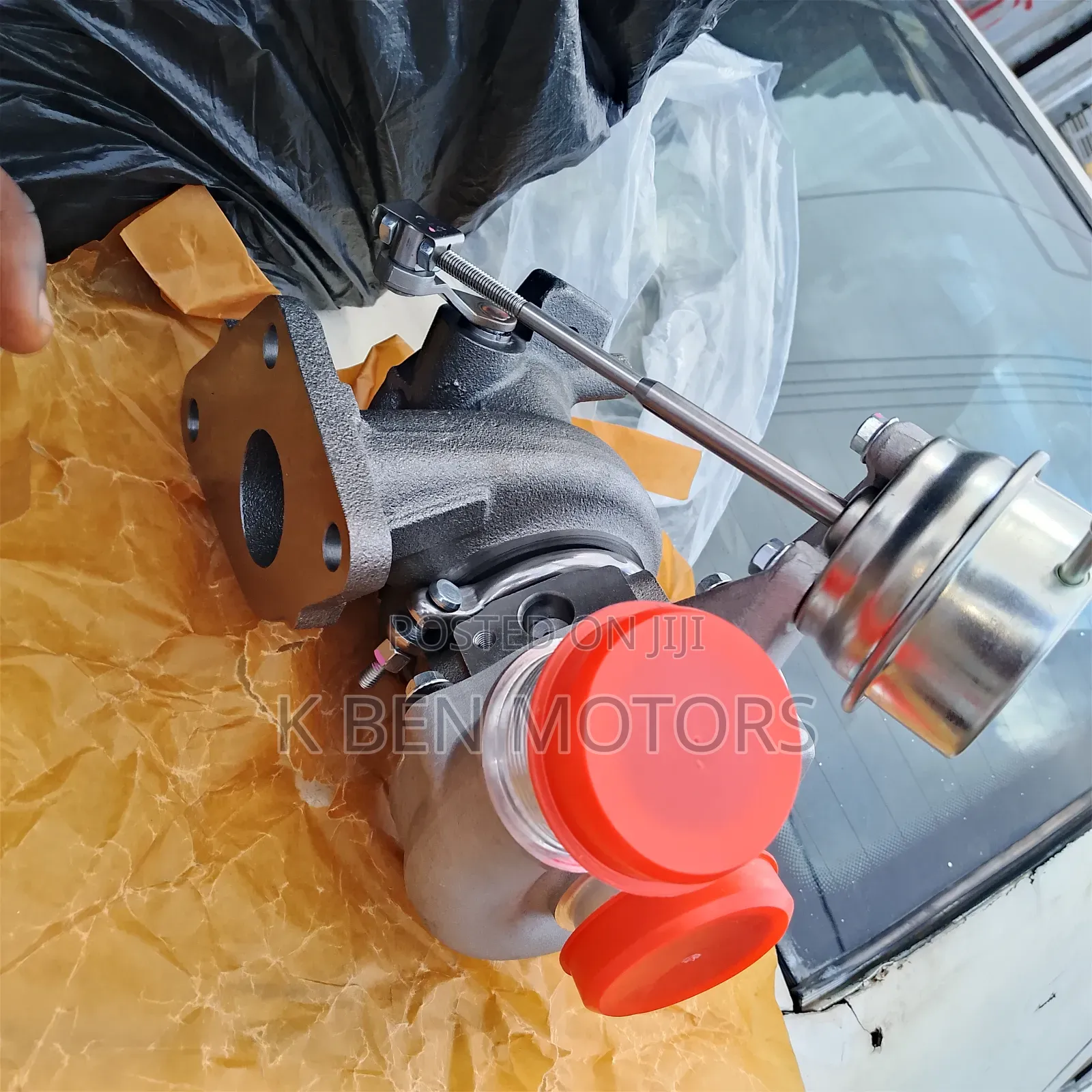 Ford 150 Turbocharger Left and Right