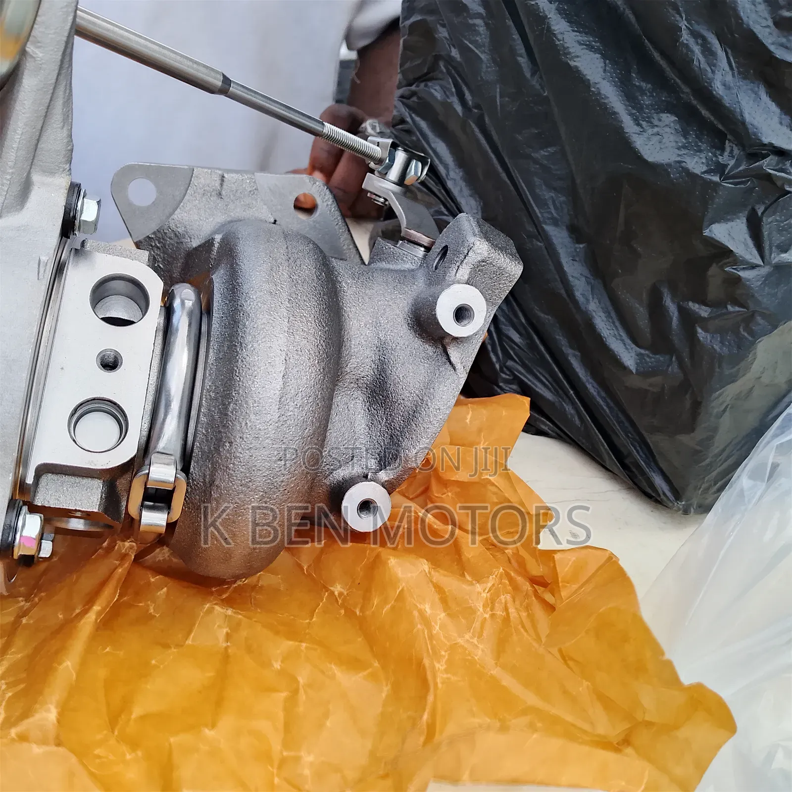 Ford 150 Turbocharger Left and Right