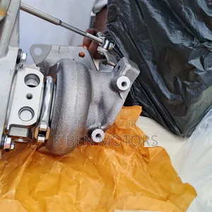Ford 150 Turbocharger Left and Right