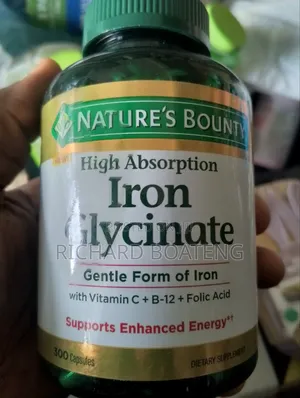 Iron Glycinate