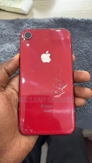 Apple iPhone XR 64 GB Red