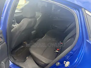 Honda Civic 2019 Blue