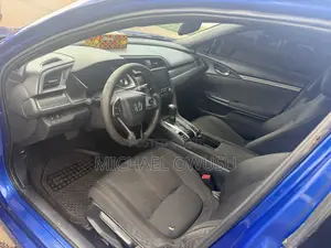 Honda Civic 2019 Blue