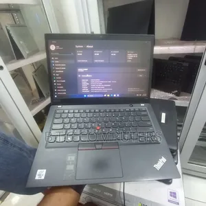 Laptop Lenovo ThinkPad T14s Gen 1 16GB Intel Core i5 SSD 256GB