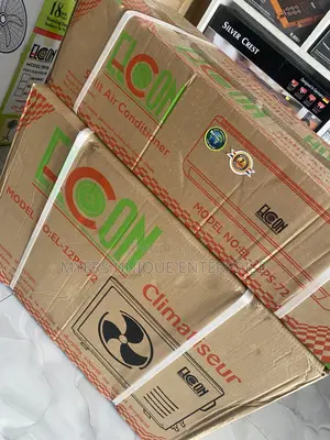 1.5hp Elcon Air Condition(Low Noise-4-Way Air Swing)