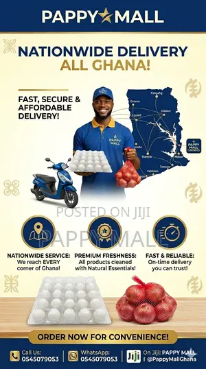 Premium Nationwide Delivery Service