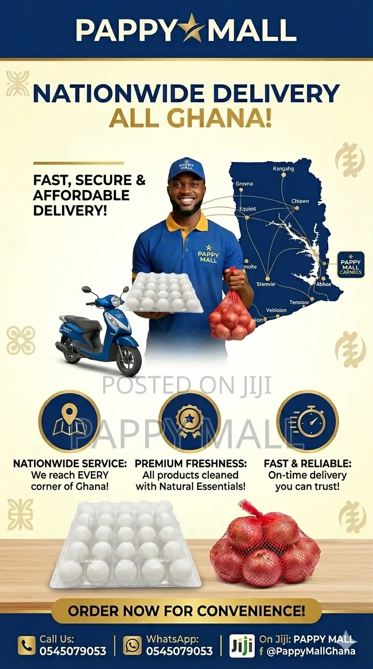 Premium Nationwide Delivery Service