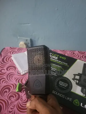 Lewit LCT 440 Pure Condenser and Studio Microphone