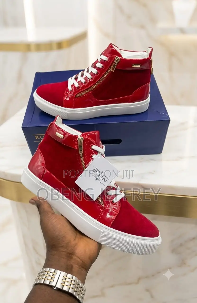Original Rossellini High Red