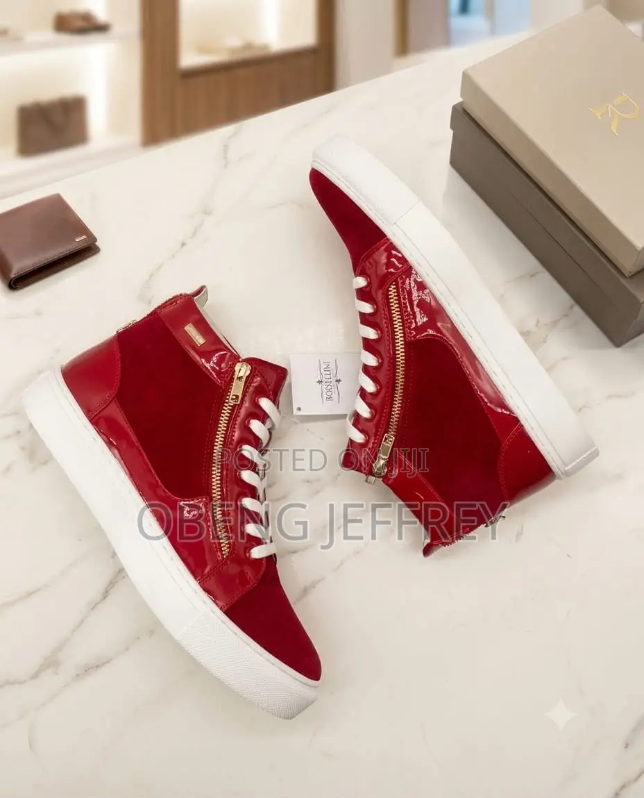 Original Rossellini High Red